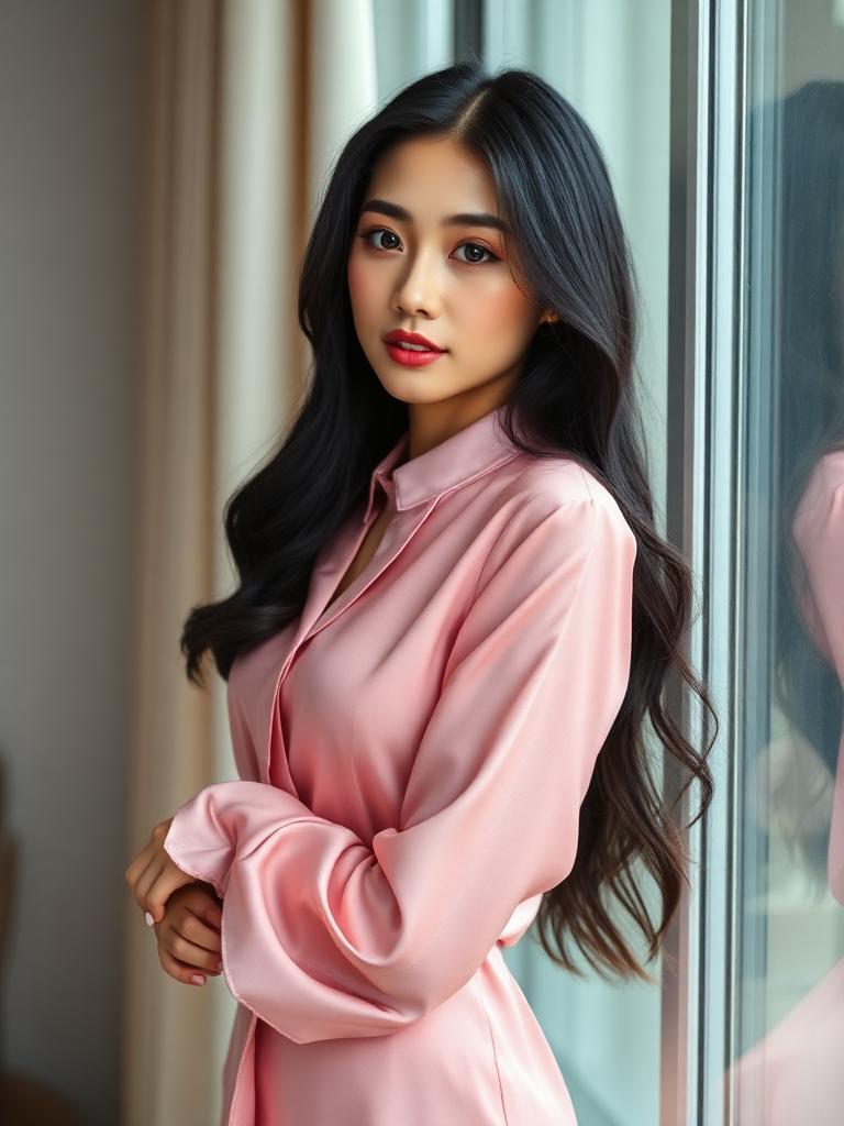 Ava, Elegant & curious